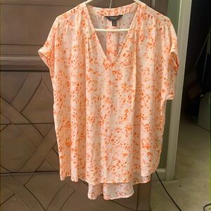 Simply Vera Wang Floral print